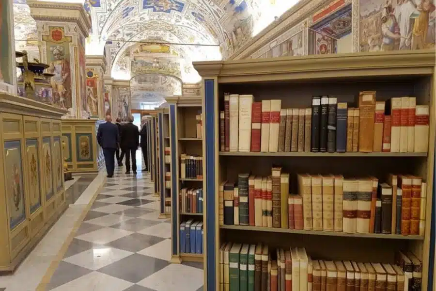 Vatican Library