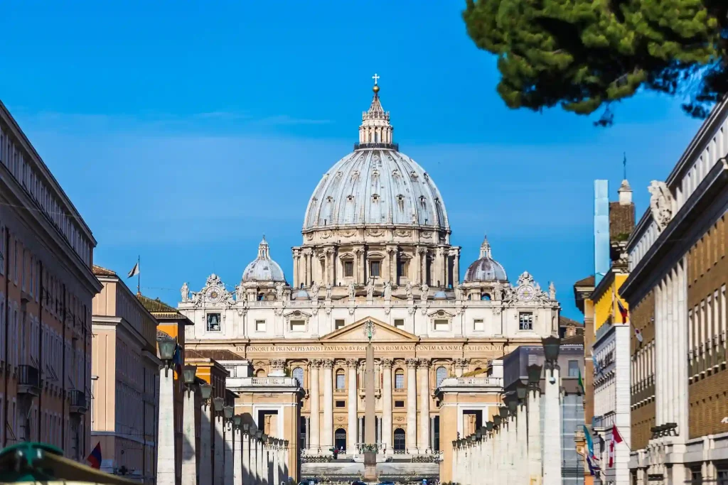 Saint Peters Basilica Picture