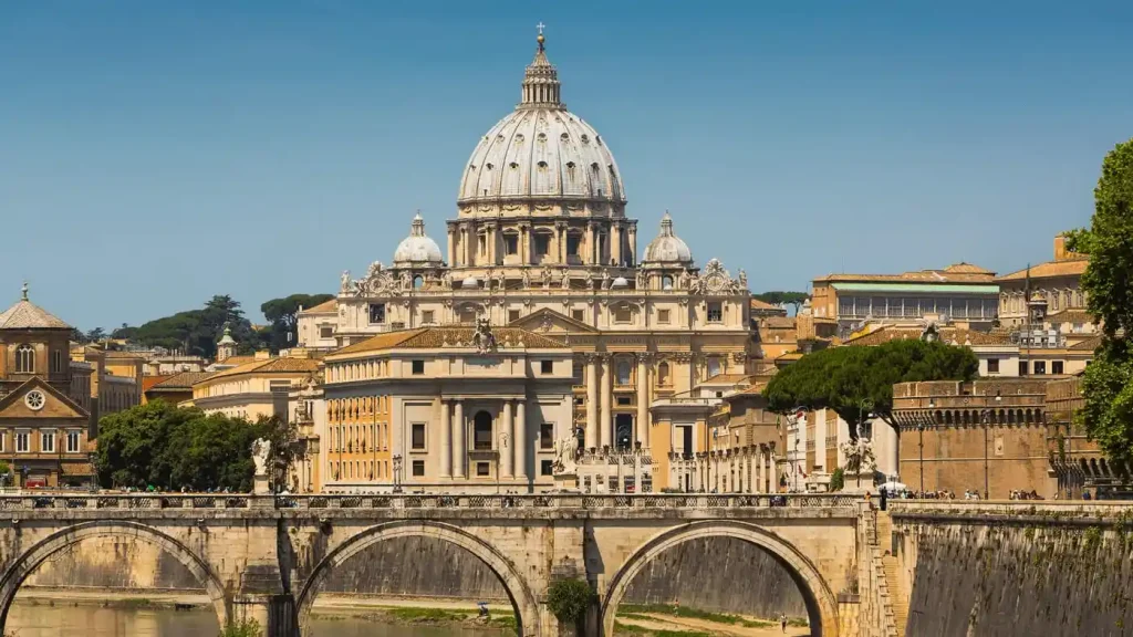 Vatican City Views